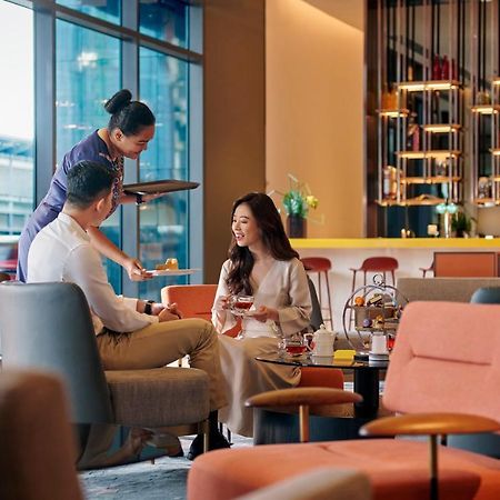 Amari Kuala Lumpur Otel Dış mekan fotoğraf The Lounge at Suvarnabhumi Airport