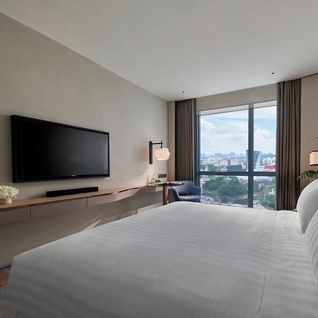 Amari Kuala Lumpur Otel Dış mekan fotoğraf Deluxe Room