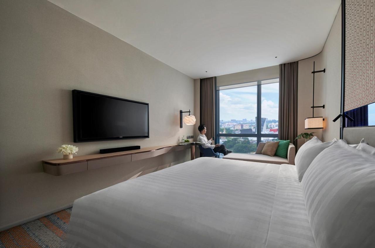 Amari Kuala Lumpur Otel Dış mekan fotoğraf Deluxe Room
