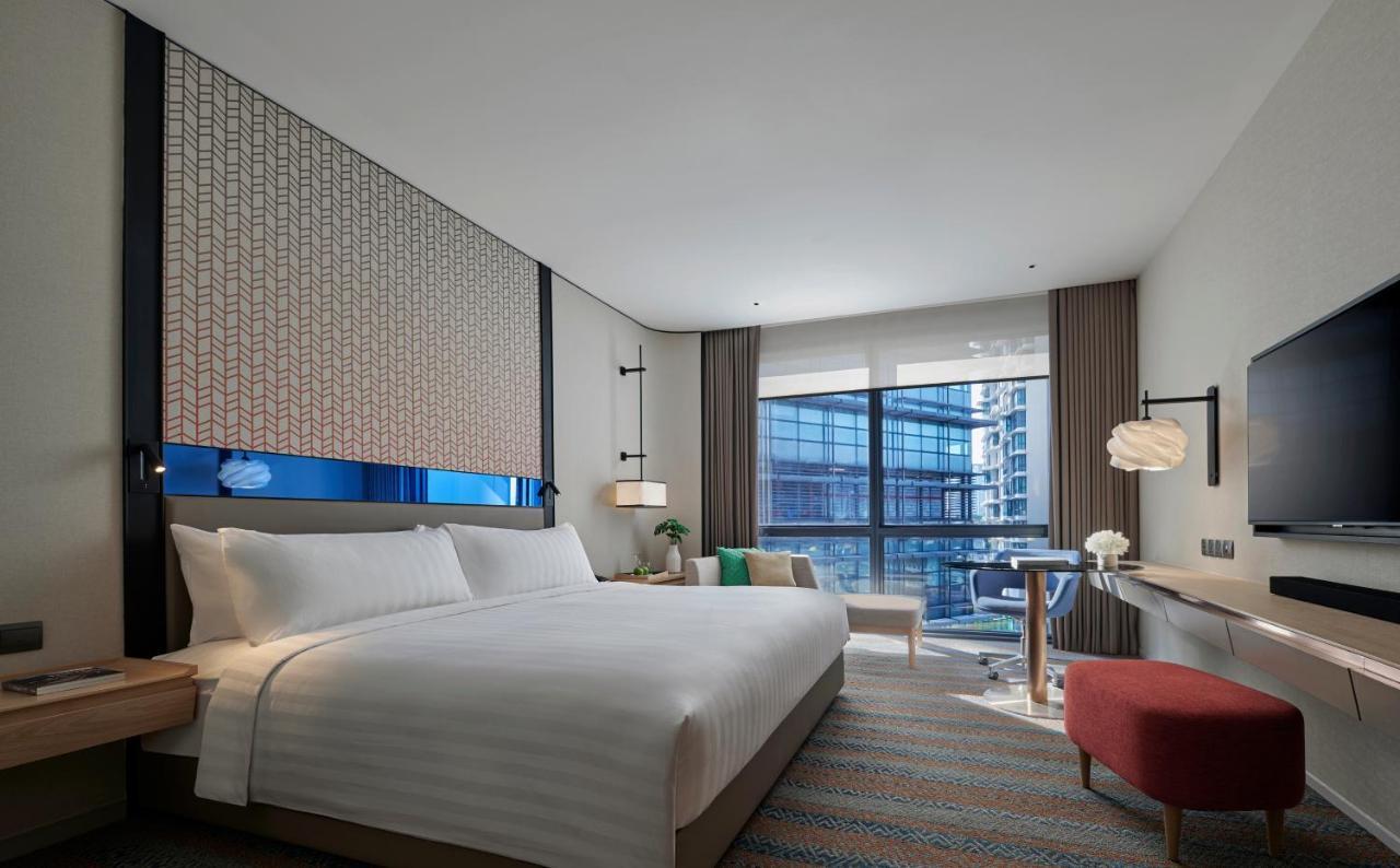 Amari Kuala Lumpur Otel Dış mekan fotoğraf Deluxe Room
