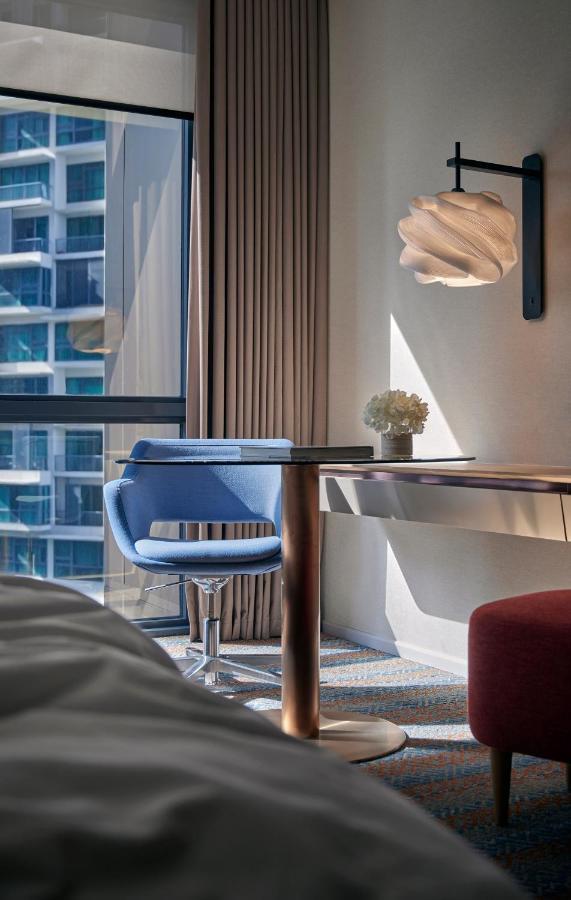 Amari Kuala Lumpur Otel Dış mekan fotoğraf