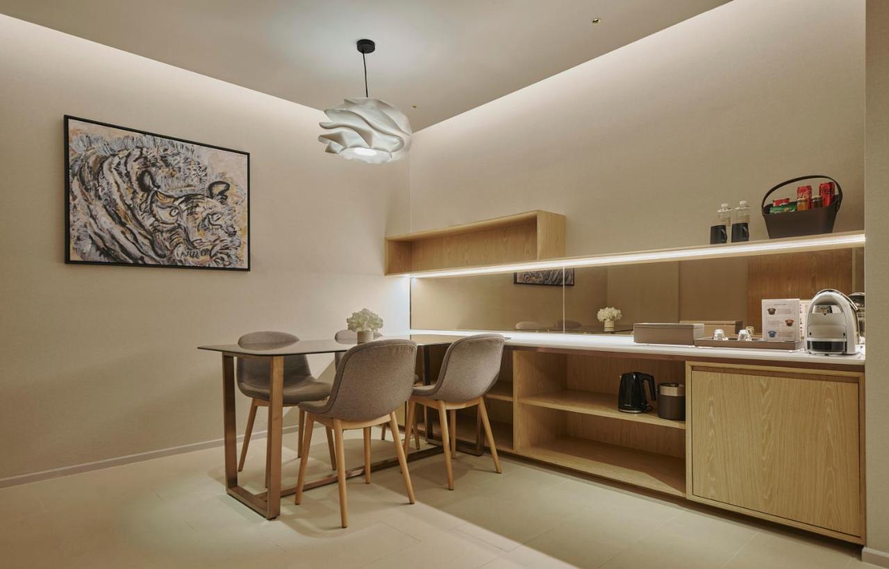 Amari Kuala Lumpur Otel Dış mekan fotoğraf