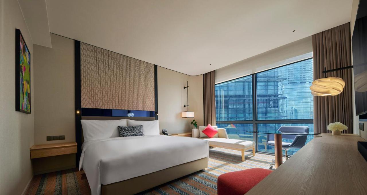 Amari Kuala Lumpur Otel Dış mekan fotoğraf Deluxe Room