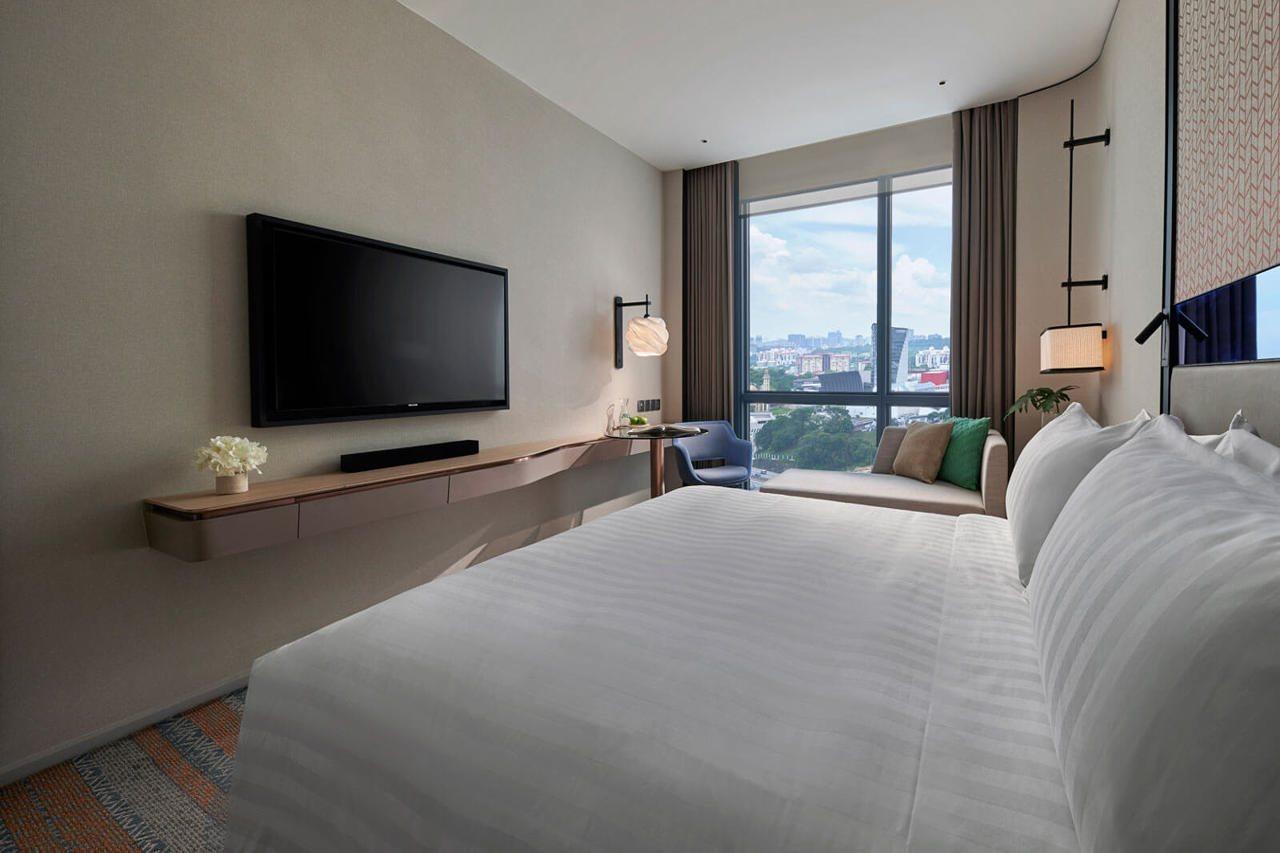 Amari Kuala Lumpur Otel Dış mekan fotoğraf Deluxe Room